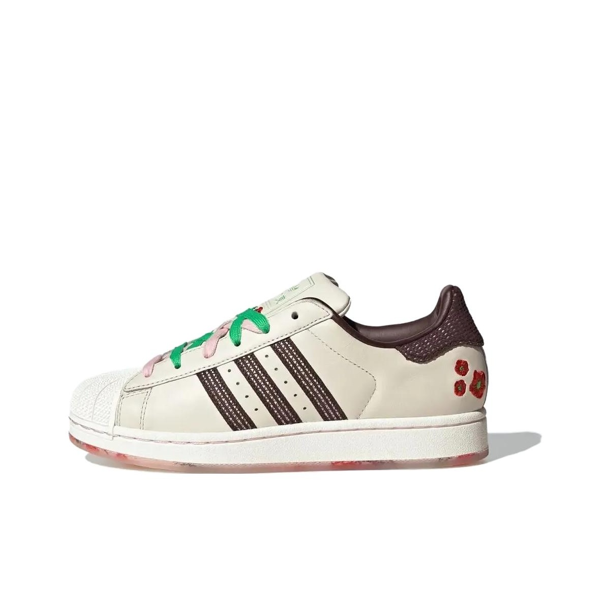 Adidas Shoes Superstar - Adidas Originals SUPERSTAR Low-Top Skateboard-Schuhe Unisex