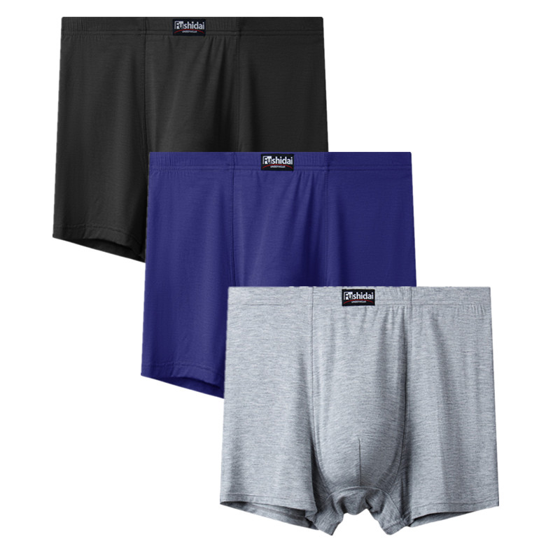 Boxer Shorts Modal - 9XL 10XL 11XL 12XL 13XL Große