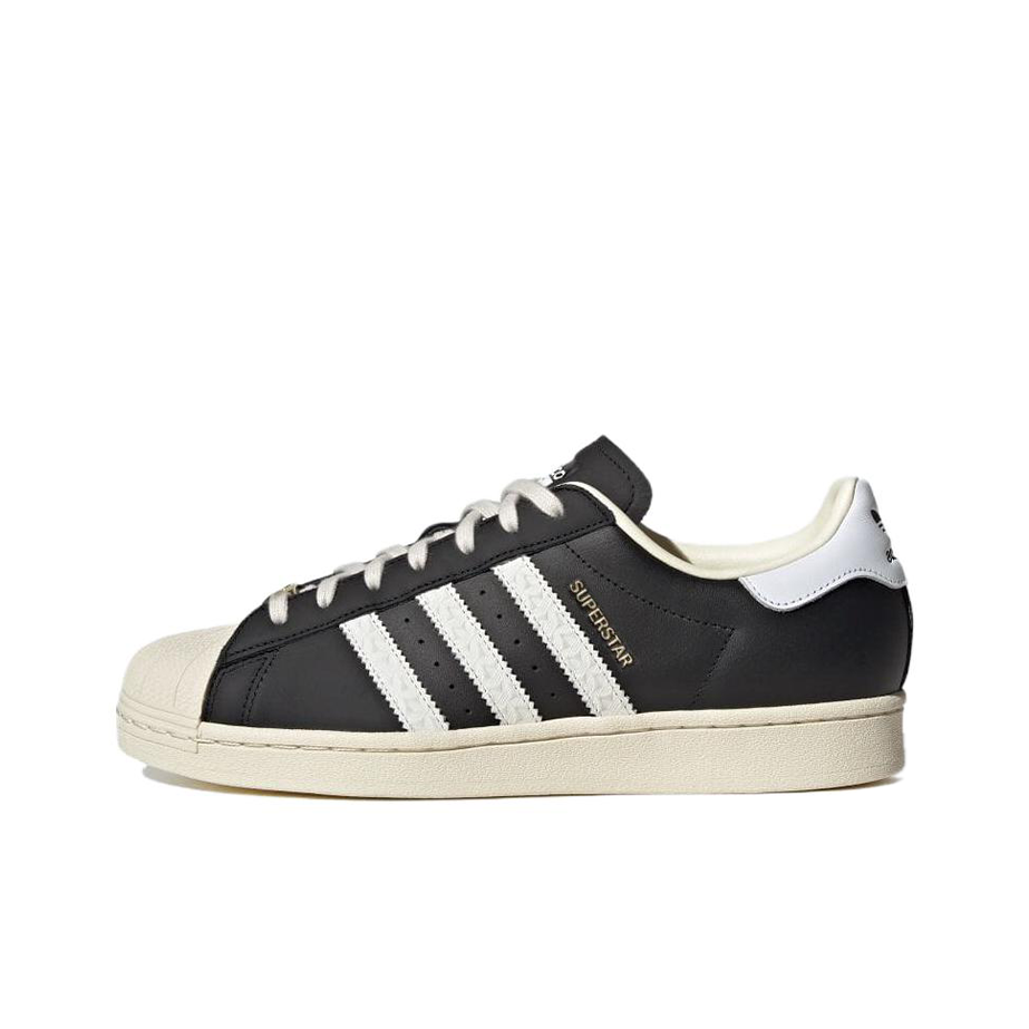 Adidas Shoes Superstar - Adidas Originals SUPERSTAR Leder Bequeme Abriebfeste