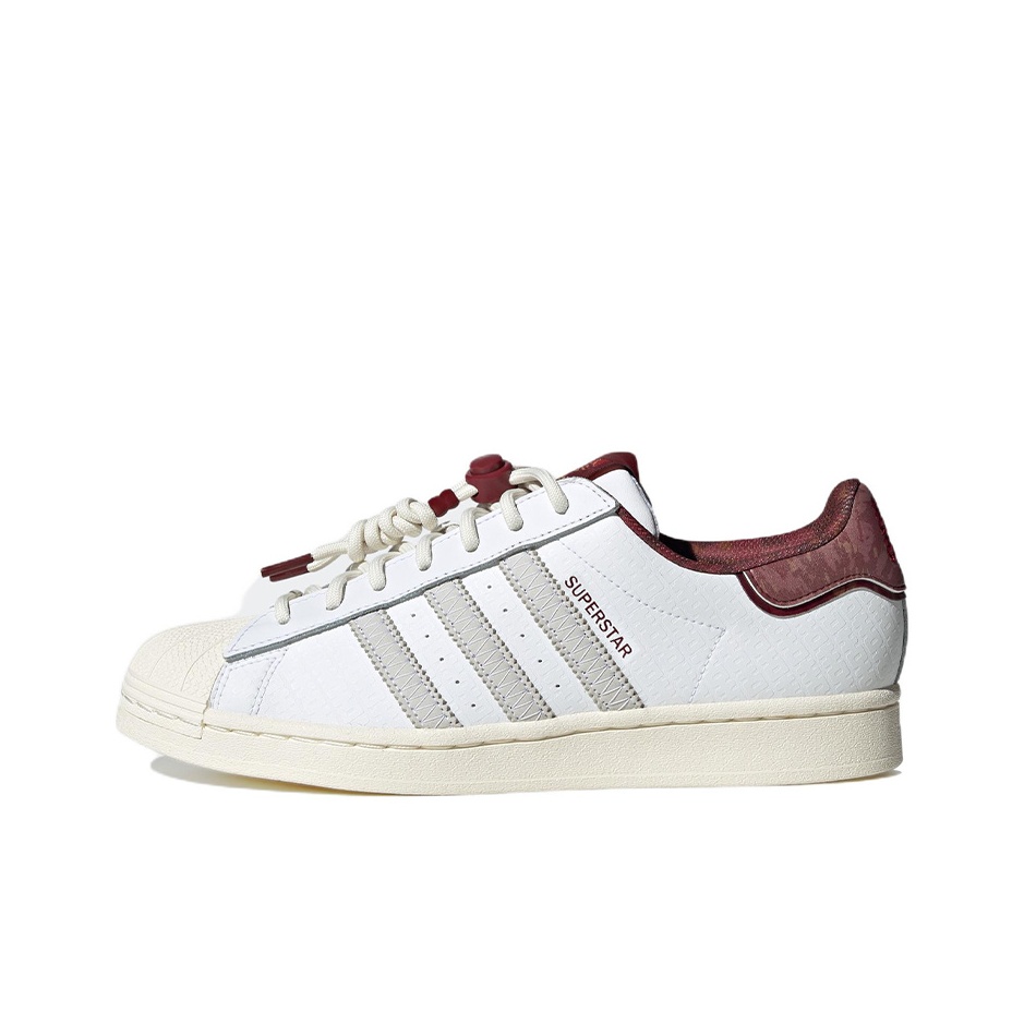 Adidas Shoes Superstar - Adidas Originals SUPERSTAR Skateboard-Schuhe Unisex Low