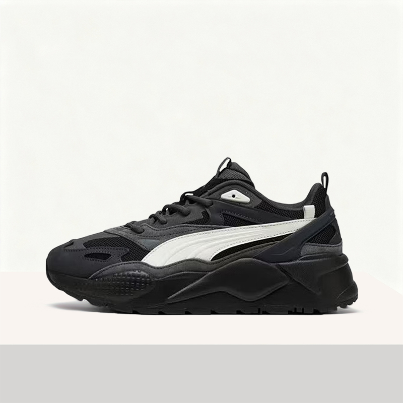 Puma Shoes Rs-X - Puma RS-X Efekt Bequeme, Vielseitige, Rundzehen-Sneaker,