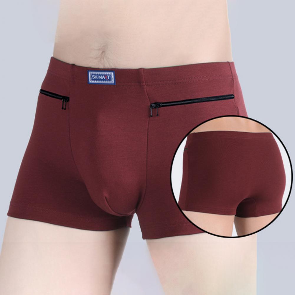 Männer Taschen Unterwäsche Ant – Boxer Brief Pack Cotton Bewertung und Preis
