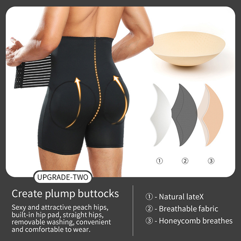 Männer Bauch Kontrolle Unterho – Boxer Shorts Modal Bewertung und Preis