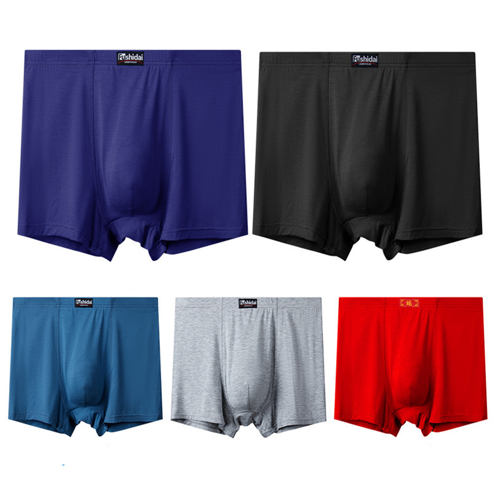 9XL 10XL 11XL 12XL 13XL Große  – Boxer Shorts Modal Bewertung und Preis
