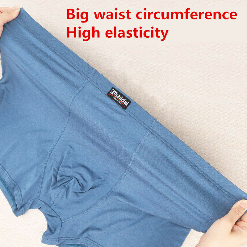 9XL 10XL 11XL 12XL 13XL Große  – Boxer Shorts Modal Bewertung und Preis