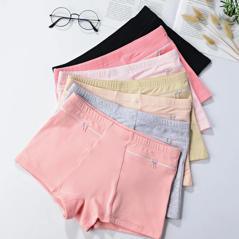 Sommer-Rockshorts mit Taschen, – Boxer Brief Pack Cotton Bewertung und Preis