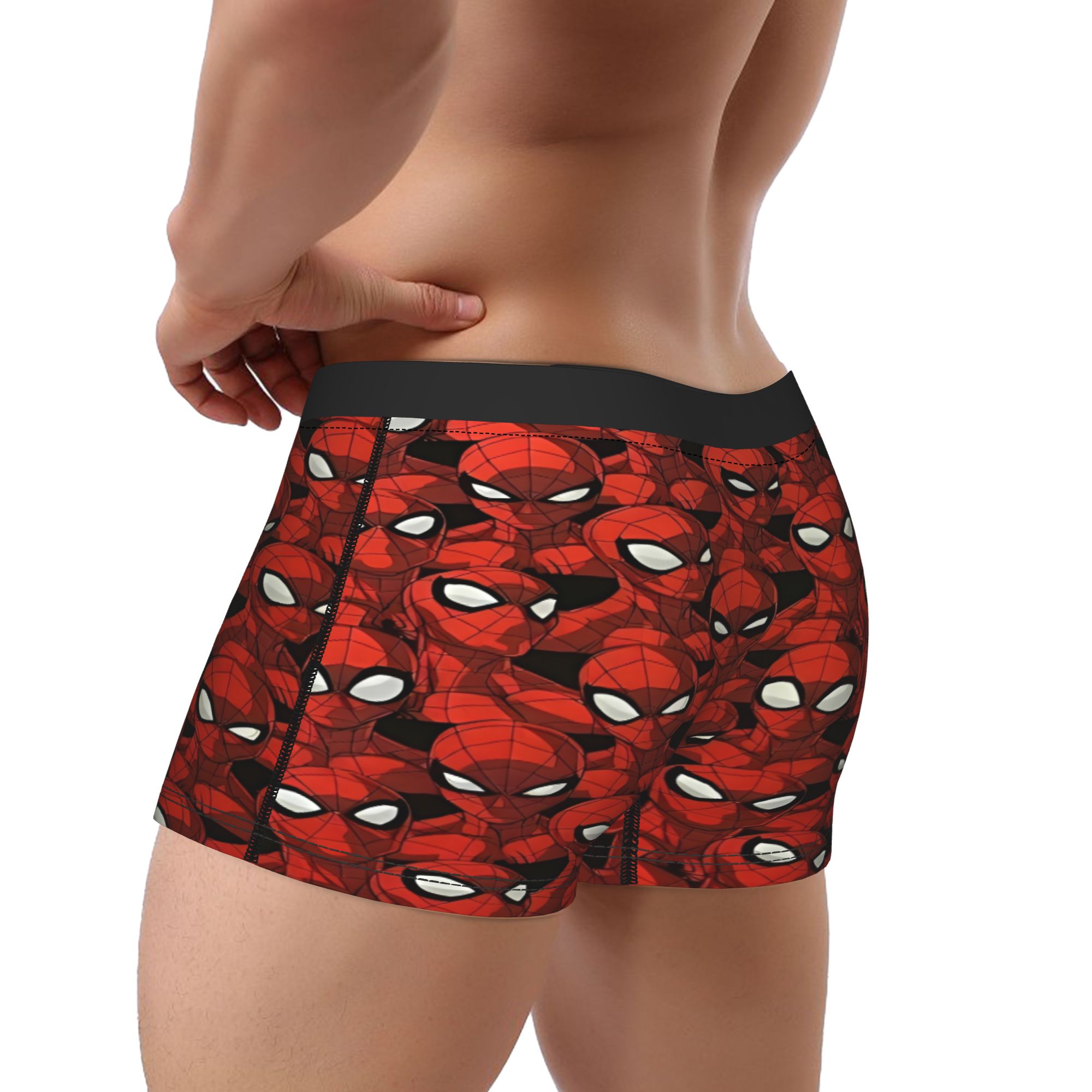 S-Spiders Heroes Unterwäsche H – Boxer Shorts Modal Bewertung und Preis