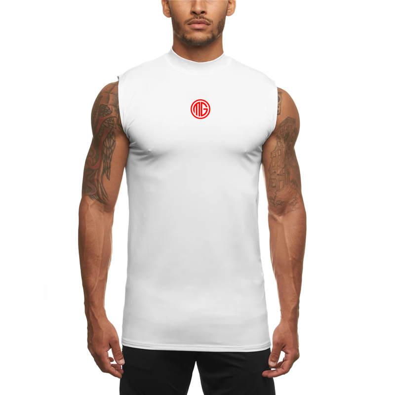 Sommerliche Herren-Kompression – Sleeveless Undershirt Bewertung und Preis
