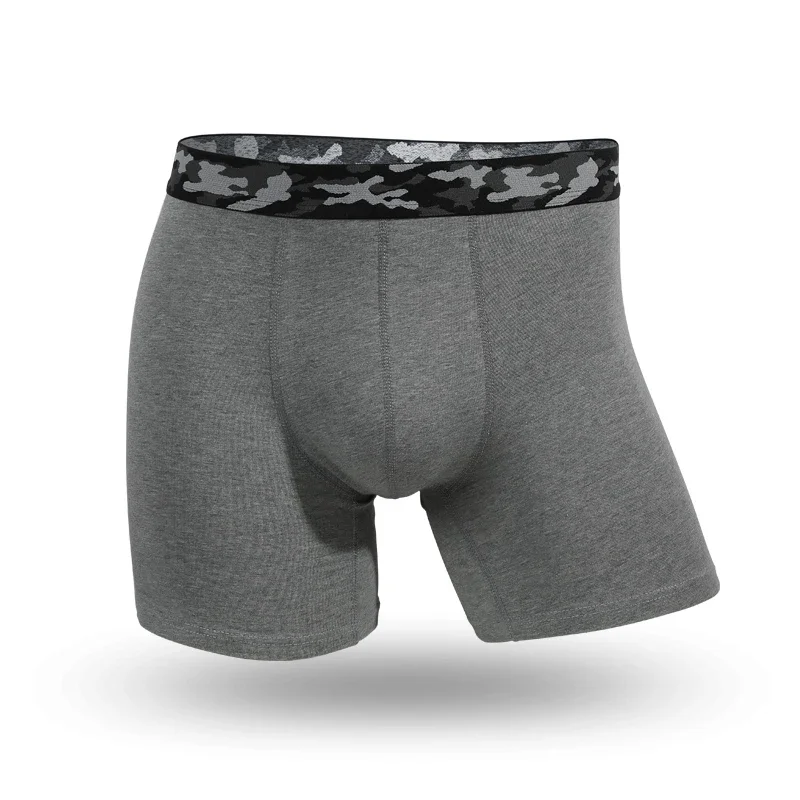 Plus-Size-Herren-Unterhose, ve – Boxer Brief Pack Cotton Bewertung und Preis