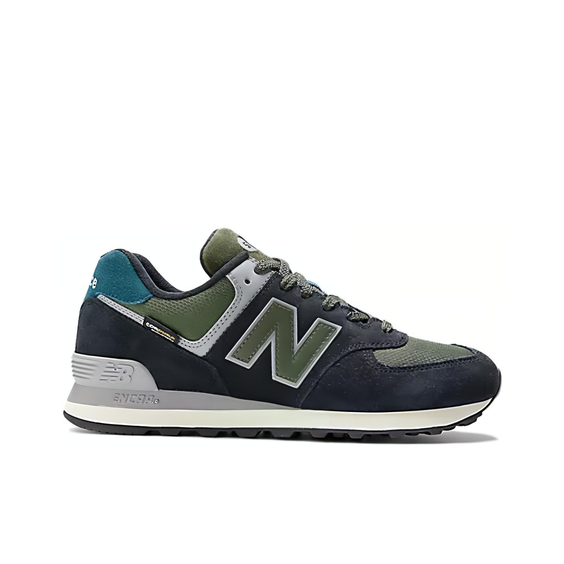New Balance NB 574 Freizeitsch – New Balance Shoes 574 Bewertung und Preis