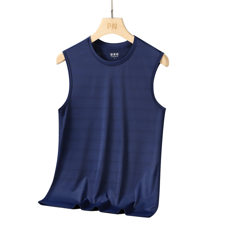 Sommer Neue Hochwertige Eis Se – Sleeveless Undershirt Bewertung und Preis